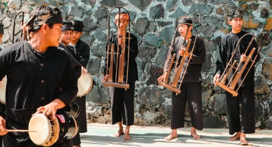 Angklung Buncis