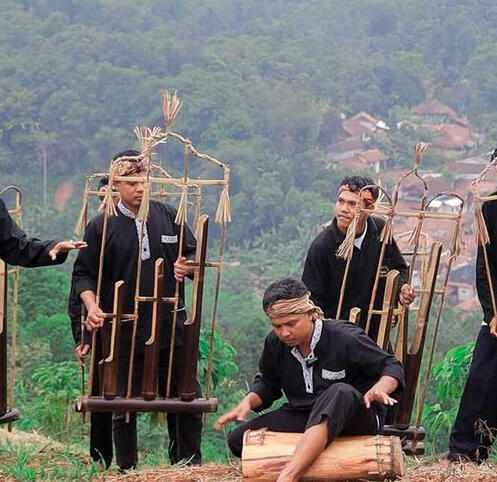 Angklung Gubrag